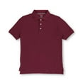 thumbnail image 1 of French Toast Unisex S/S Pique Polo (Sizes 2 - 7), 1 of 3