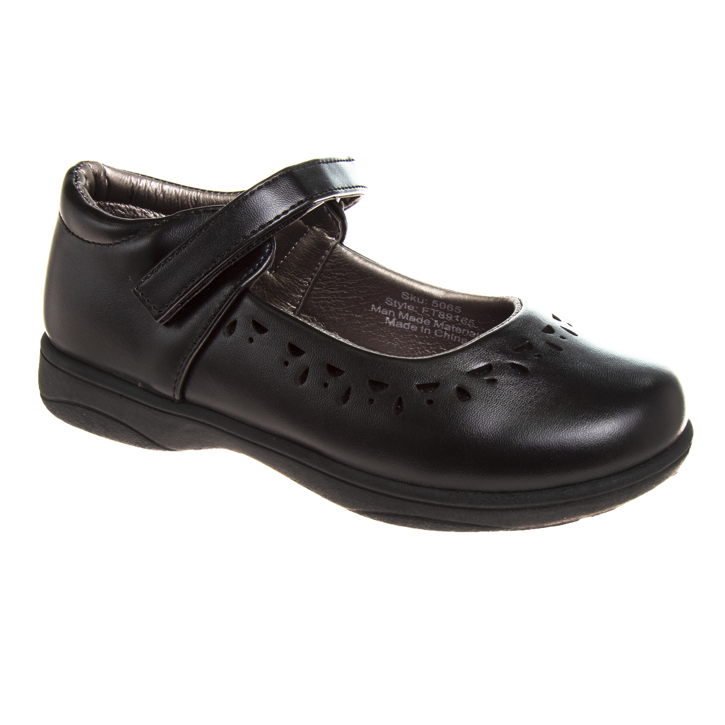 French Toast Youth Girls School Shoes, Sizes 9-4 - image 1 of 6