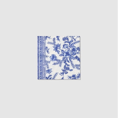 French Toile Napkins (25 / pack)