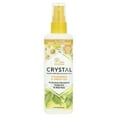 thumbnail image 1 of CRYSTAL Mineral-Enriched Body Deodorant Spray, Chamomile & Green Tea, 4 fl oz (118 ml), 1 of 4