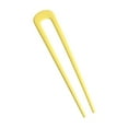 thumbnail image 1 of Elegant French U Shaped Metal Hair Clip Fork for Women's Hairstyles and Secure Updos, 1 of 8