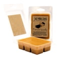 thumbnail image 1 of French Vanilla 2-Pack Soy Wax Melts Homemade -Just Makes Scents Candles & Gifts, 1 of 3