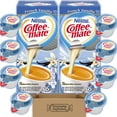 thumbnail image 1 of French Vanilla Coffee Mate Mix and Match Flavored Creamer Cups - 100 Single Serve French Vanilla Coffee Creamer Cups In Convenient Dispenser Boxes In Cornershop Confections Pack, 1 of 3