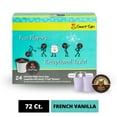 thumbnail image 1 of French Vanilla Coffee, Single Serve Cups for Keurig K-cup Brewers, 1 of 6