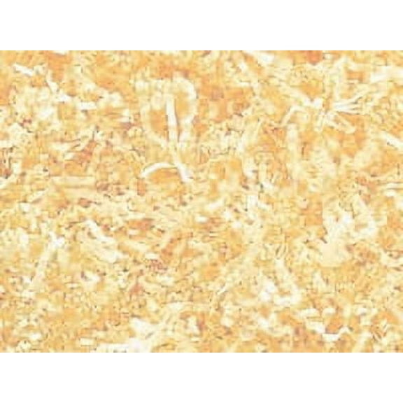 French Vanilla Cut / Shredded Paper Gift Box & Basket Crinkle Paper