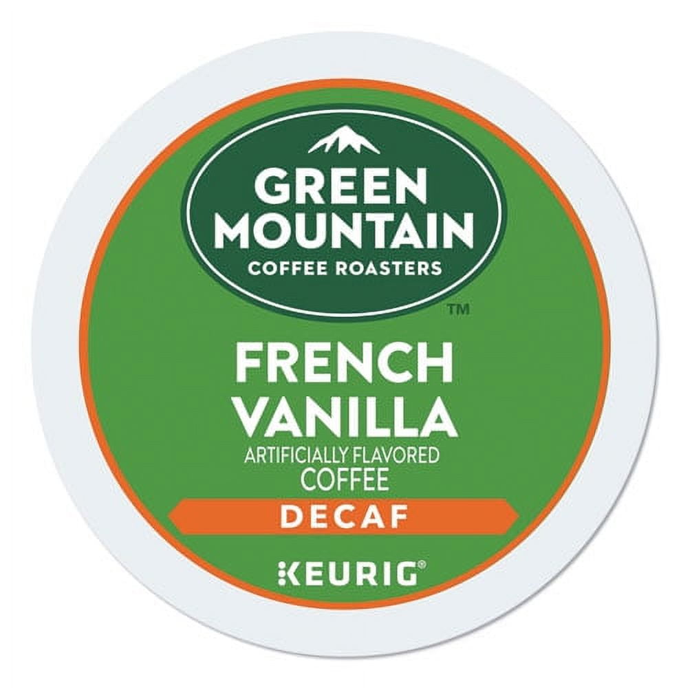 "French Vanilla Decaf Coffee K-Cups, 24/box | Bundle of 10 Boxes"