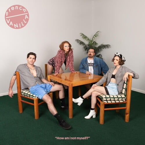 French Vanilla - How Am I Not Myself? - Music & Performance - Vinyl