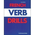 thumbnail image 1 of Pre-Owned French Verb Drills (Hardcover) 9780844210292, 1 of 1