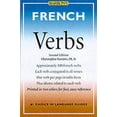 thumbnail image 1 of Pre-Owned French Verbs (Barron's Verb Series) (English and French Edition) (Paperback) 0764113569 9780764113567, 1 of 1