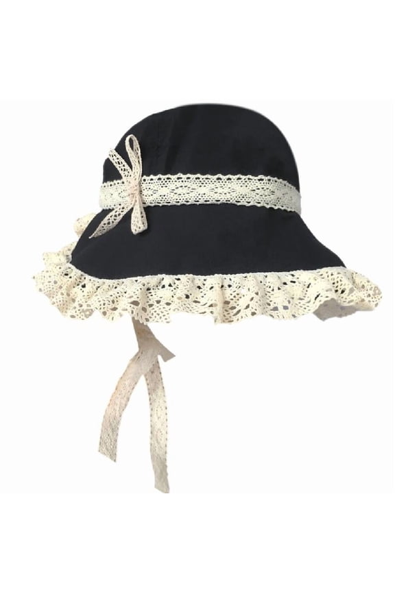 French Victorian Bonnet Pillbox Hat Base Perch for Cocktail Party