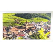 French Village Print