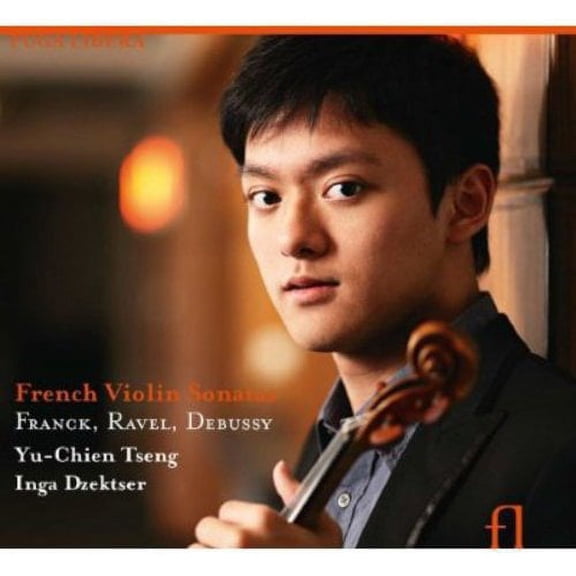 French Violin Sonatas (Dig)