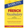 thumbnail image 1 of Pre-Owned French Vocabulary (Paperback) 0764147706 9780764147708, 1 of 1