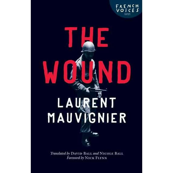 French Voices The Wound, (Paperback)