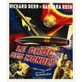 thumbnail image 1 of French - When Worlds Collide 1951 Poster Print by Hollywood Photo Archive Hollywood Photo Archive, 1 of 3
