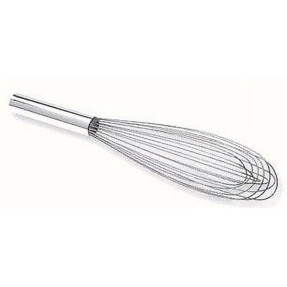 French Whip Extra Heavy Stainless Steel - 24"