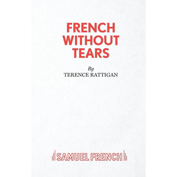 French Without Tears, (Paperback)