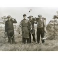 thumbnail image 1 of French Workers With Unexploded Shells Dug Up On The French Frontier Zone In 1936. In One Day They Found A Rifle History, 1 of 1