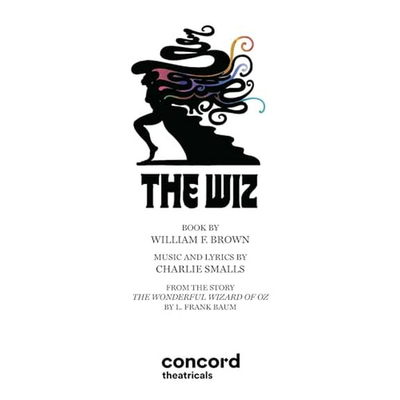 Pre-Owned The Wiz (Paperback) 0573680914 9780573680915