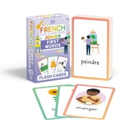 French for Everyone Junior First Words Flash Cards Other