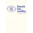 thumbnail image 1 of French for Reading, 1 of 1