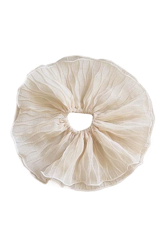 French retro hair accessories, high elasticity, versatile headdress R2H2 J8