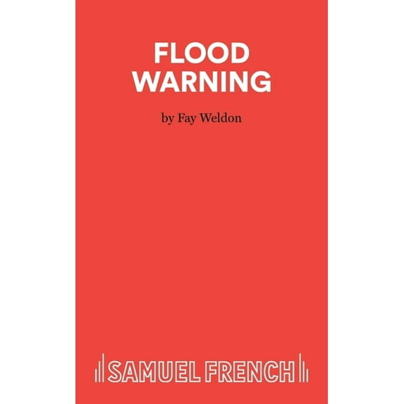French's Acting Edition S Flood Warning - A Play, (Paperback)