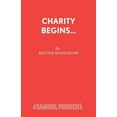 thumbnail image 1 of French's Acting Editions Charity Begins..., (Paperback), 1 of 1