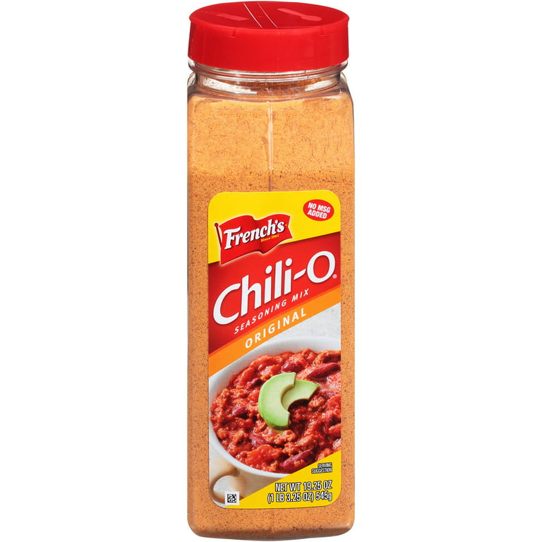 18 oz. Chili Seasoning