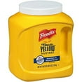 thumbnail image 1 of French's Classic Yellow Mustard, 105 oz - One 105 Ounce Bulk Container of Tangy and Creamy Yellow Mustard Perfect for Professional Use or for Refillable Containers at Home, 1 of 3