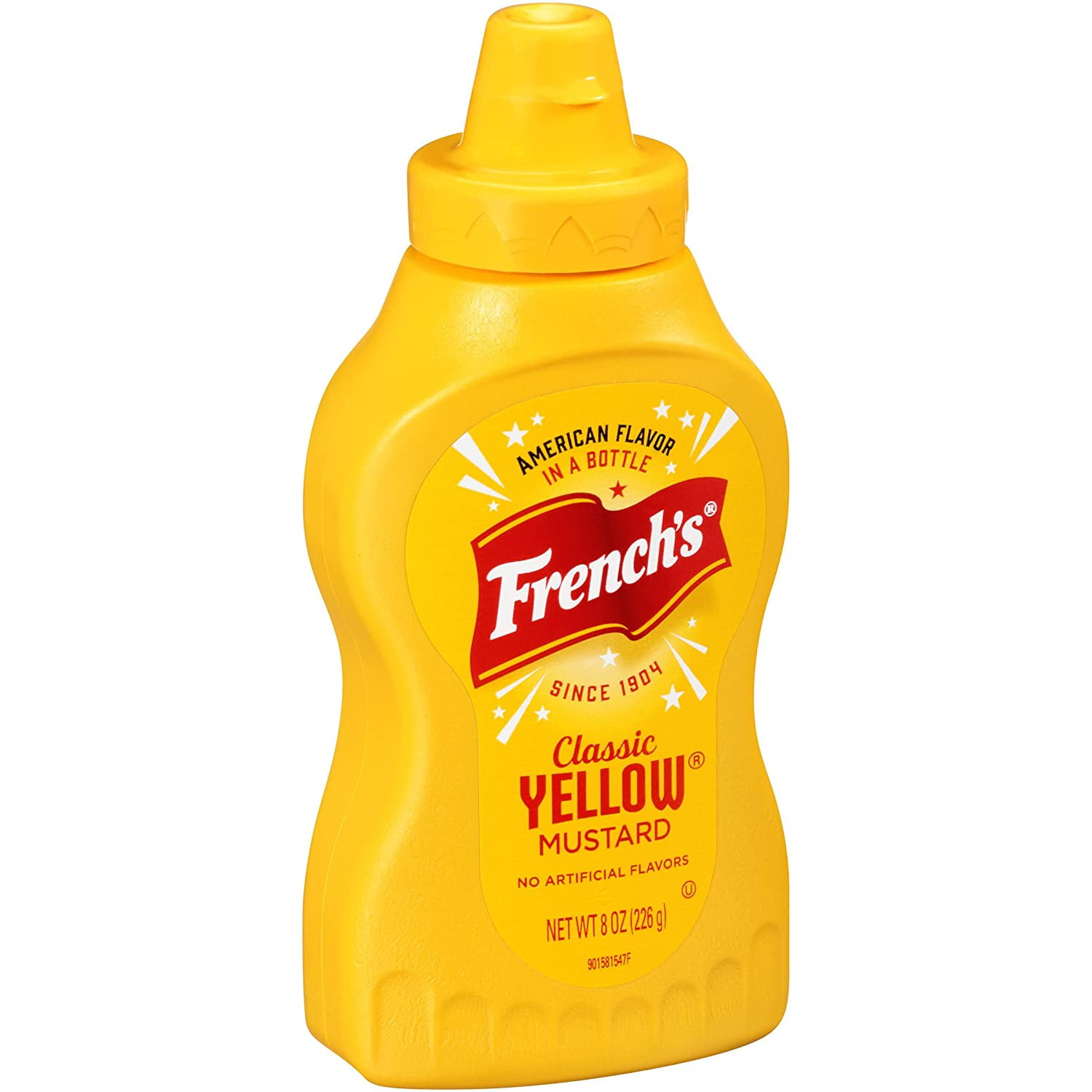 French's Classic Yellow Mustard, 8 oz