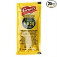 thumbnail image 1 of French's Classic Yellow Mustard Single Serve Packets, 500 Count, 1 of 4