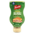 thumbnail image 1 of French's® Creamy Dill Pickle Mustard 12 oz (Pack of 2), 1 of 5