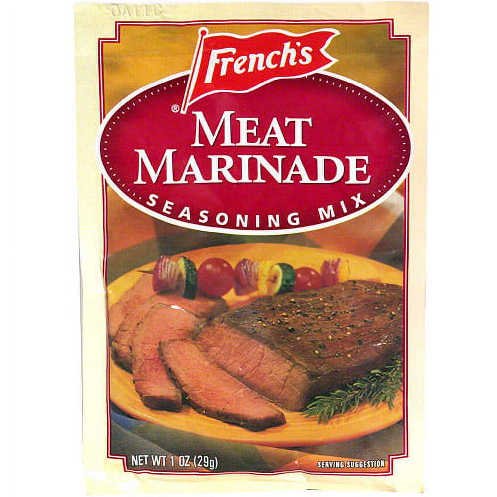 McCormick Meat Marinade Seasoning Mix, 1.12 Oz 