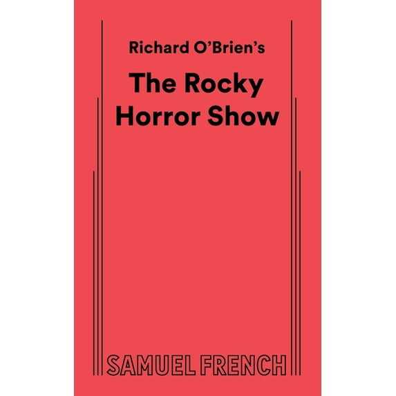 French's Musical Library The Rocky Horror Show, (Paperback)