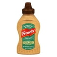 thumbnail image 1 of French's No Artificial Flavors Horseradish Deli Mustard Squeeze Bottle, 12.0 oz Bottle, 1 of 9