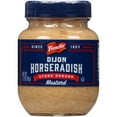 thumbnail image 1 of French's No Artificial Flavors Kosher Dijon Horseradish Stone Ground Mustard, 5.7 oz Jar, 1 of 13