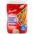 thumbnail image 1 of French's Kosher Original Crispy Fried Onions, 2.8 oz Can, 1 of 27