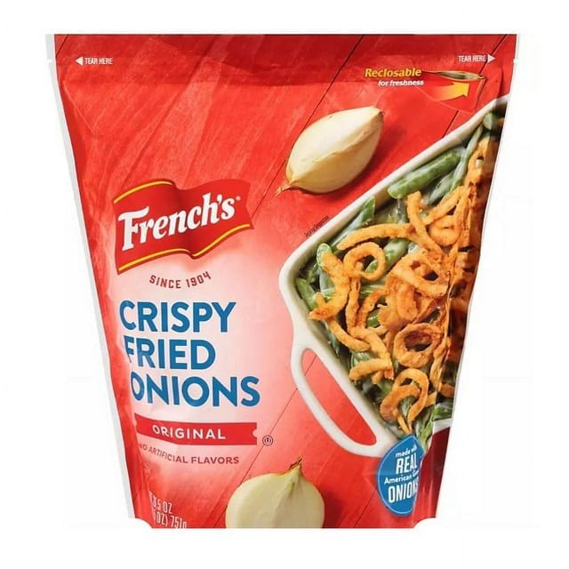 French's Original Crispy French Fried Onions (26.5 oz.)