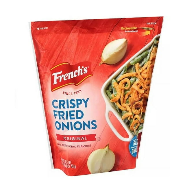 French's Original Crispy French Fried Onions (26.5 oz.)