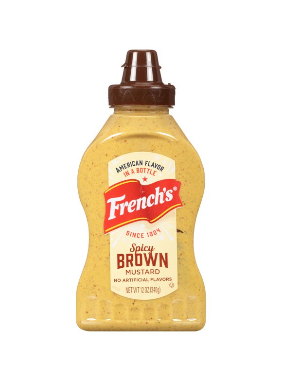 Shop all mustard in Mustard