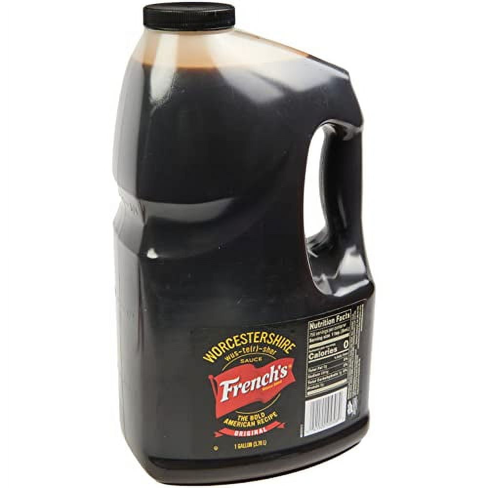  French's Worcestershire Sauce, 10 fl oz : Grocery & Gourmet  Food