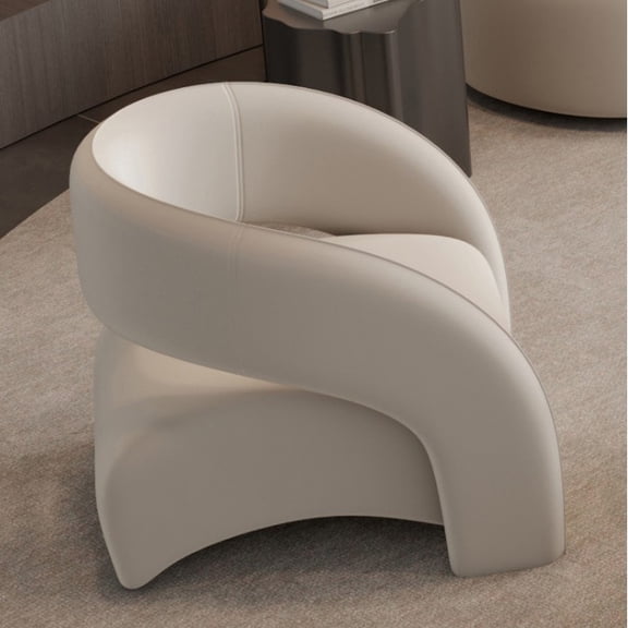 French style hotel lobby corner curved sofa and coffee table combination