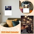 thumbnail image 1 of Frenchie Activities 2026 Wall Calendar 12 Months 8in x 11in Fun Themed Pet Calendar Thick Paper Home & Office Organizer Perfect Giftable 2026 Wall Calendar, 1 of 6
