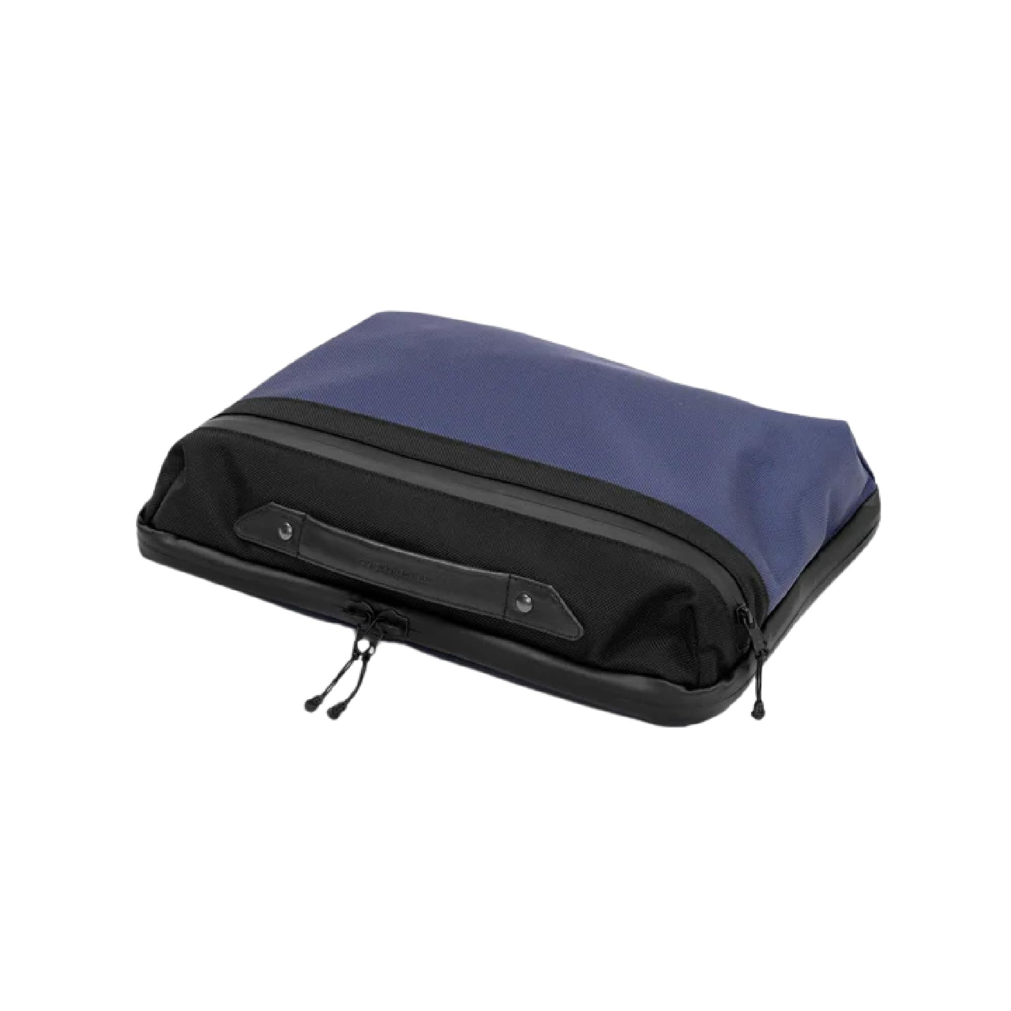 The Frenchie Co. 2-in-1 Speed Briefcase, Laptop Briefcases with Collapsible Workstation Stand, Backpack & Briefcase Carry Options, Made of Ballistic Nylon