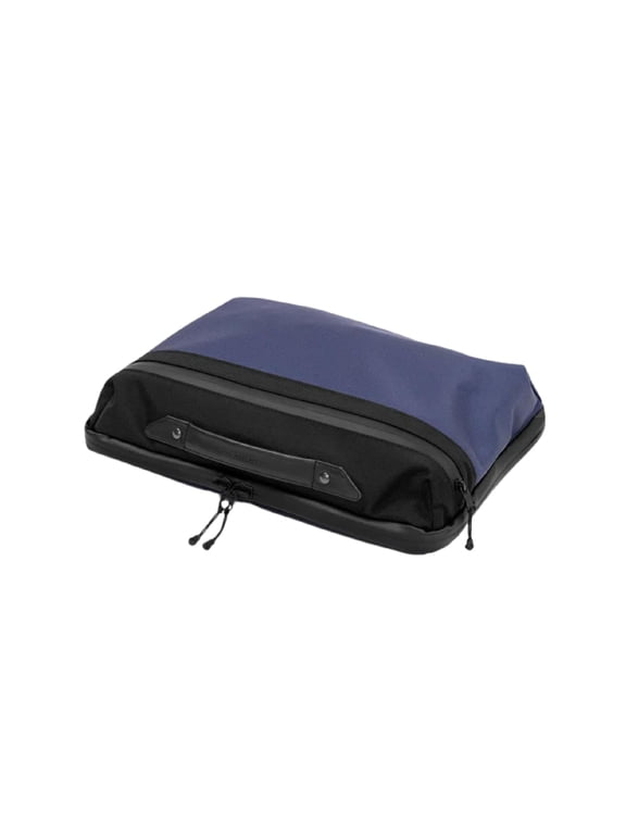 Co. 2-in-1 Speed Briefcase, Laptop Briefcases with Collapsible Workstation Stand, Backpack & Briefcase Carry Options, Made of Ballistic Nylon