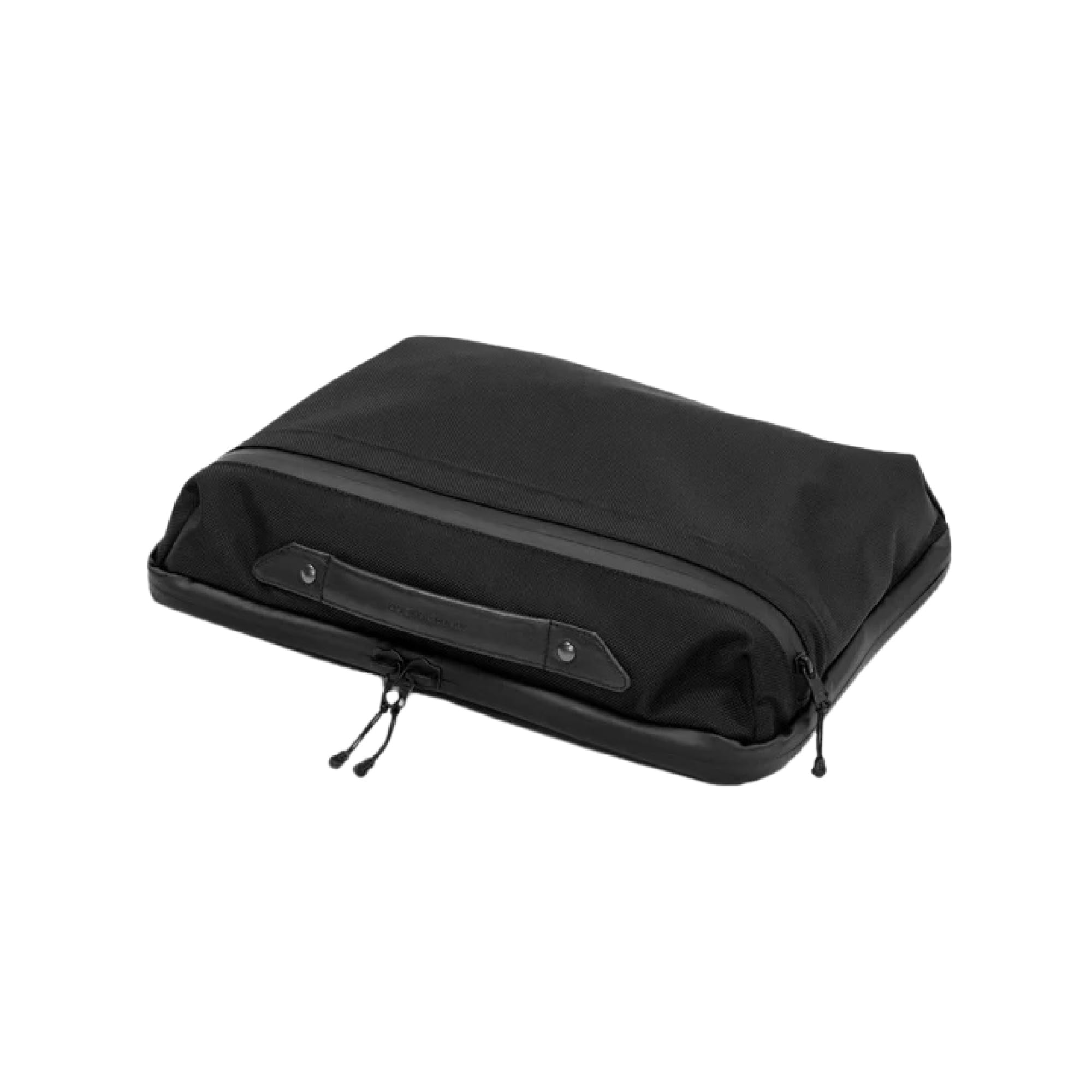 The Frenchie Co. 2-in-1 Speed Briefcase, Laptop Briefcases with Collapsible Workstation Stand, Backpack & Briefcase Carry Options, Made of Ballistic Nylon