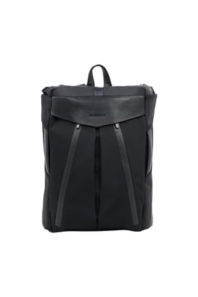 Co. - Anti-Theft Speed Backpack - Slim Minimalist Design - Hidden Zippers and Cut-Resistant Ballistic Nylon Construction - Secure Travel and Everyday Carry