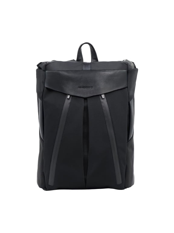Co. - Anti-Theft Speed Backpack - Slim Minimalist Design - Hidden Zippers and Cut-Resistant Ballistic Nylon Construction - Secure Travel and Everyday Carry