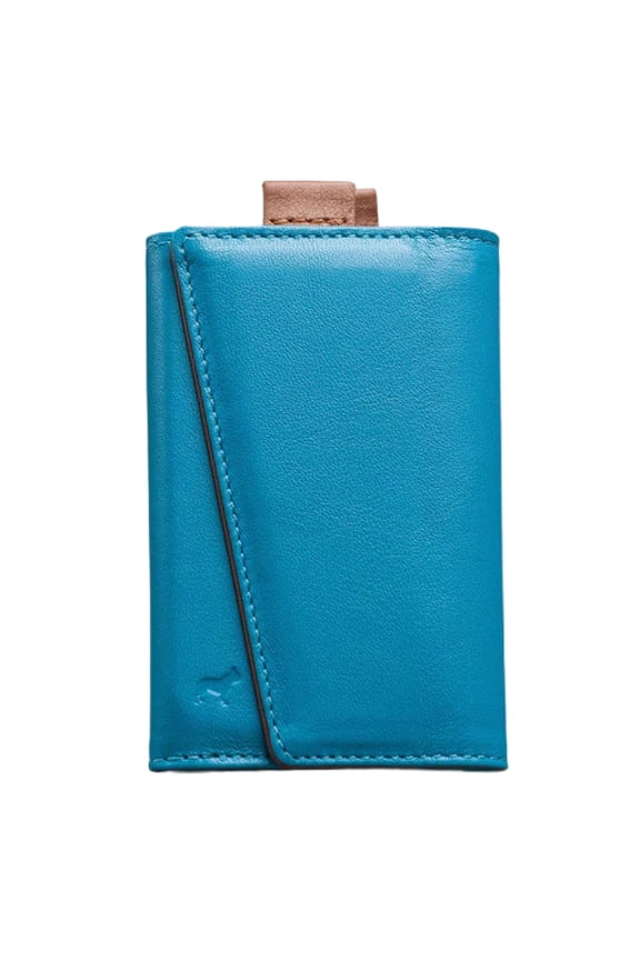 Co. - Speed Wallet - Ultra-Slim Front Pocket Wallet - RFID Blocking Quick-Access Card Holder - Full-Grain Italian Leather Minimalist Design for Men and Women